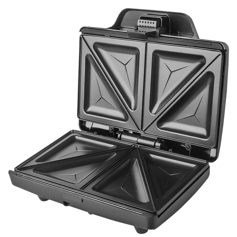 Топ-5 лучших недорогих сэндвичниц для дома в 2025 году