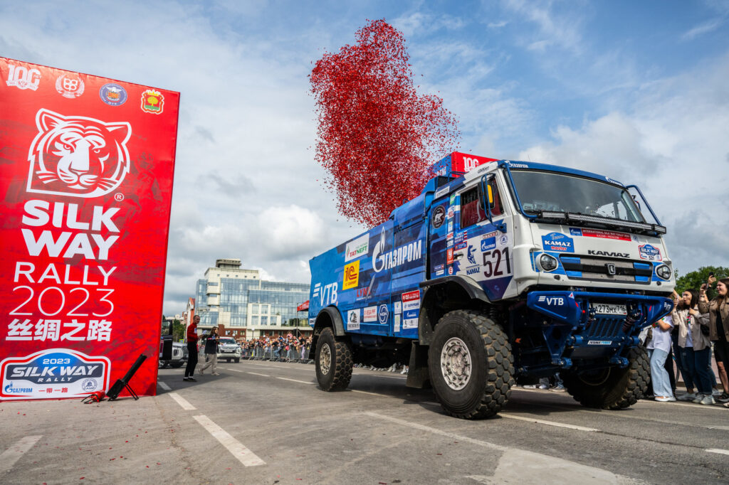 История автоспорта в России: ключевые события