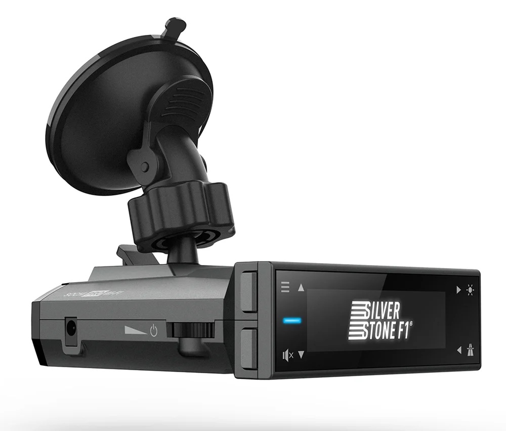 Как выбрать радар-детектор: рейтинг моделей