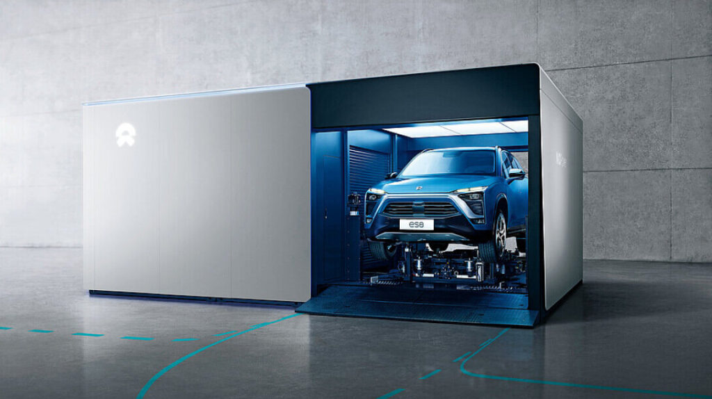 CATL Choco-SEB: замена батарей за 100 секунд – тест-драйв и полный разбор технологии