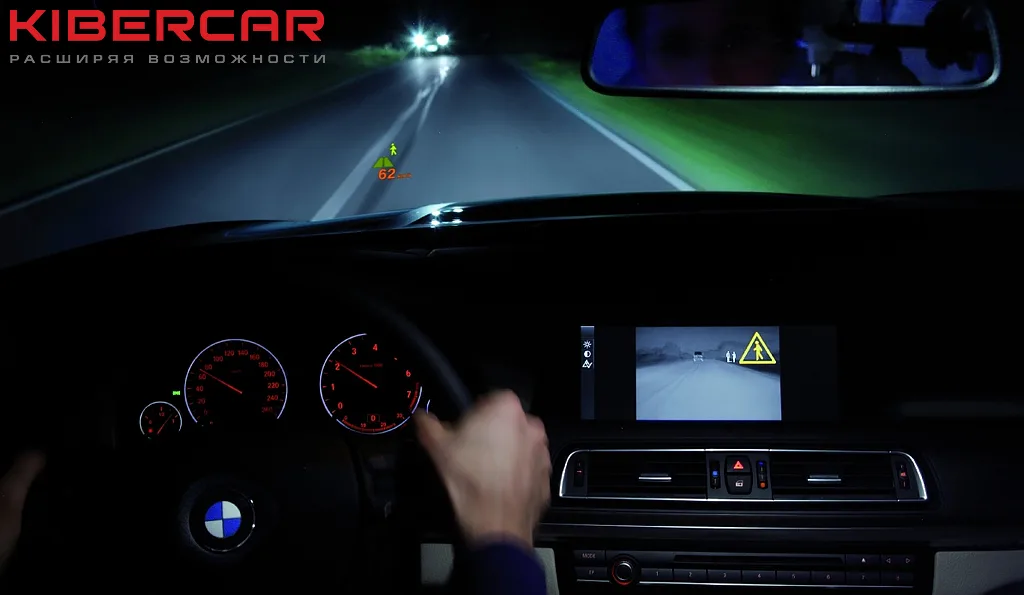 Системы ночного видения в автомобилях: сравнение эффективности NIR, FIR (тепловизор), SWIR и gated-imaging