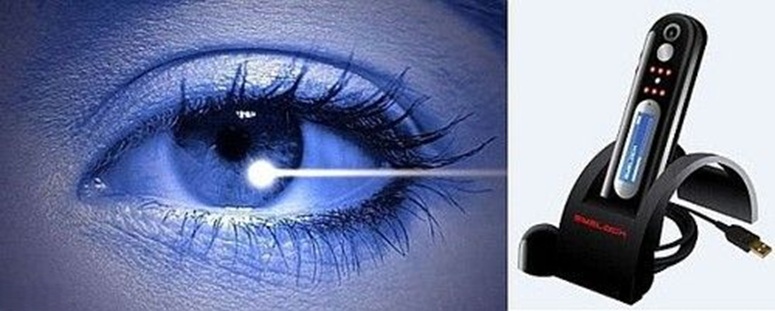 Биометрические системы доступа в автомобиль