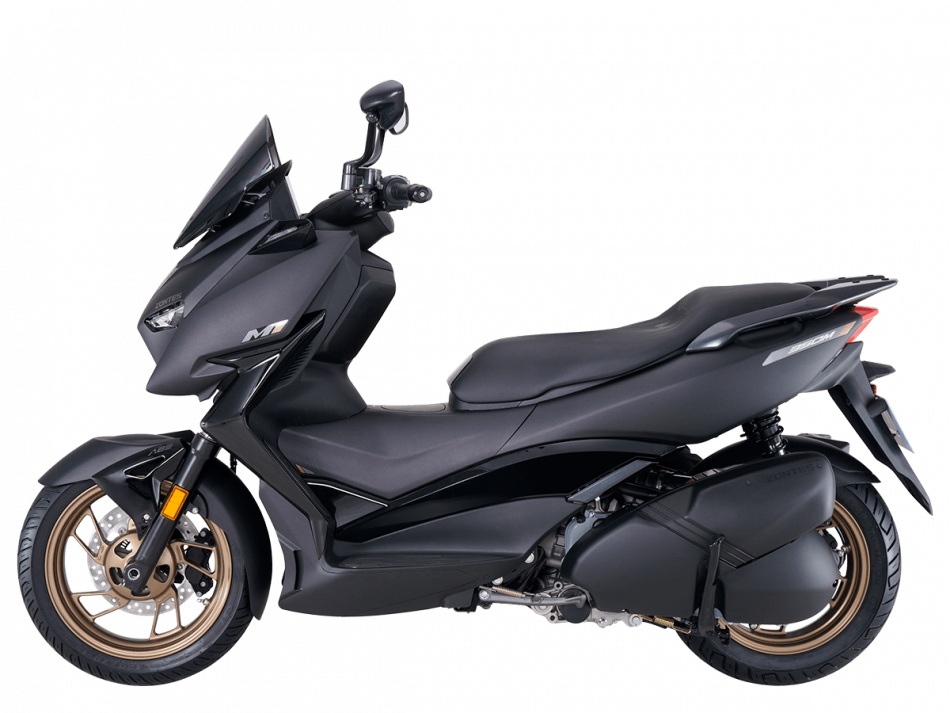 ПДД для скутеров: изменения 2025