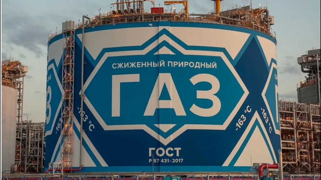 Грузовики на СПГ: выгода для малого бизнеса