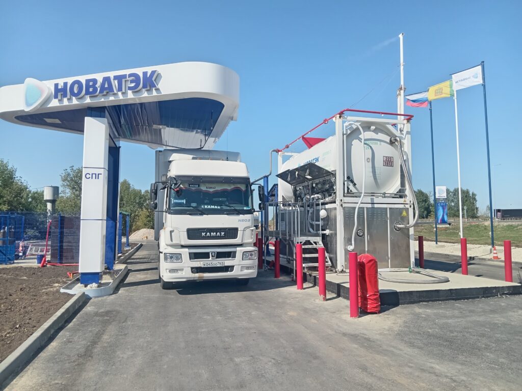 Как снизить расход топлива в коммерческом автопарке