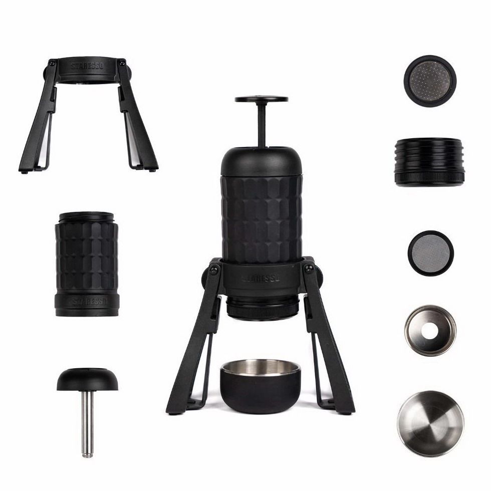 Авто-кофемашины: тест гаджетов для кофелюбов