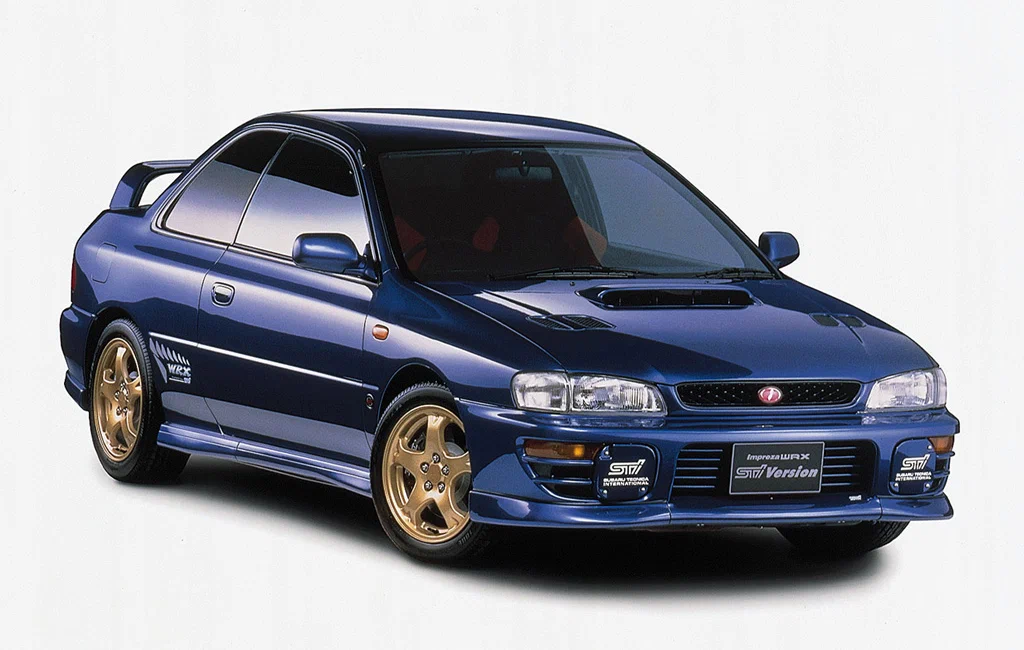 Японские праворульные авто: ностальгия по 90-м