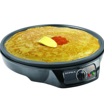 Топ-5 лучших недорогих блинниц для дома в 2025 году