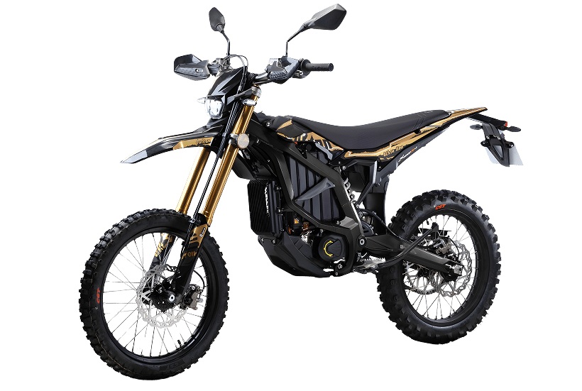 Электрические мотоциклы: модели 2025 года