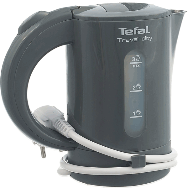 Топ-5 пластиковых электрических чайников 2025 года