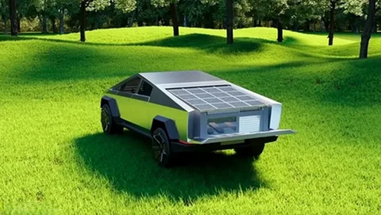 Солнечные панели на крыше электромобиля в 2025: стоит ли игра свеч?