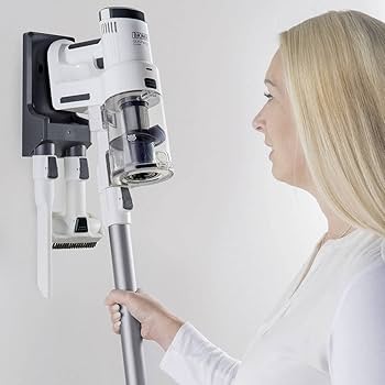 Сравнение вертикальных пылесосов с контейнером и мешком