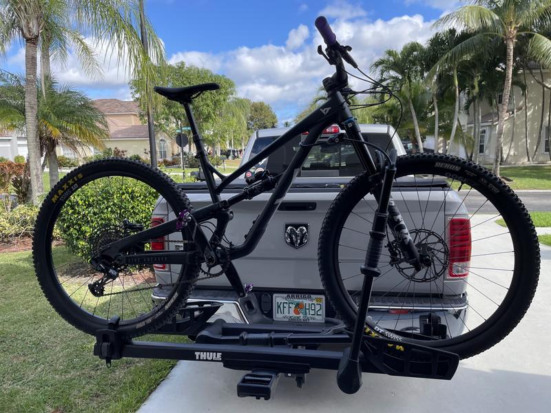 Как перевезти велосипед на автомобиле: лучшие решения