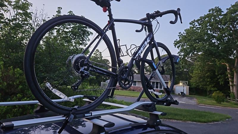 Как перевезти велосипед на автомобиле: лучшие решения