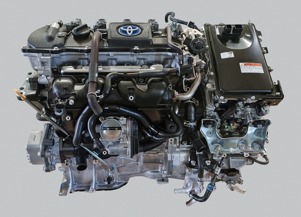 ТОП-10 самых надёжных двигателей 2025