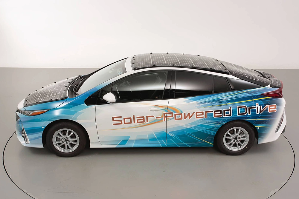 Электромобили с солнечными панелями: миф или реальность?