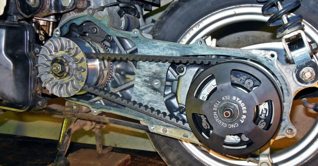 Обслуживание скутеров: частые ошибки новичков и как их избежать