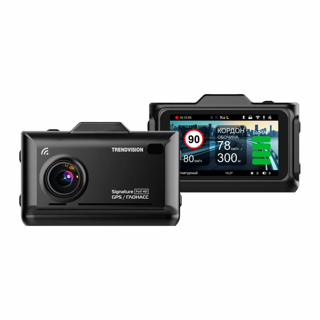 Как выбрать радар-детектор: рейтинг моделей