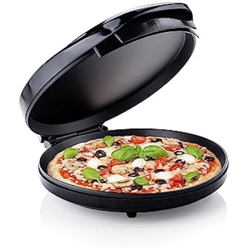 Топ-5 лучших недорогих пицца-печей для дома в 2025 году