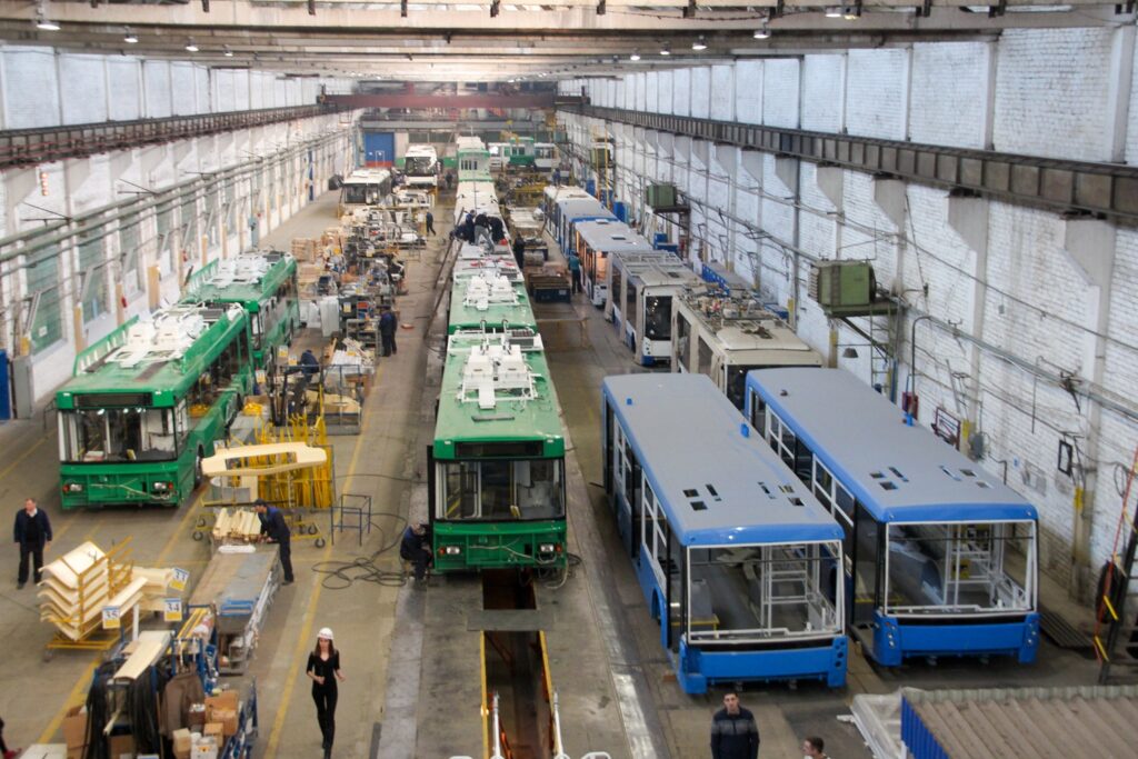 Забытые автозаводы Поволжья