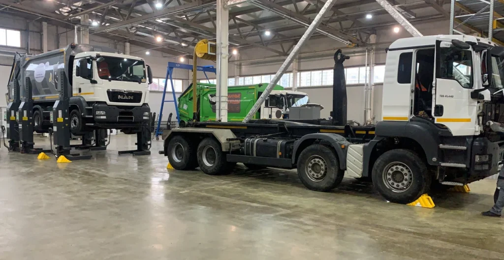 Лучшие СТО для грузовиков в Москве (2025): как выбрать сервис без простоев — большой гид с рейтингом, сравнительной таблицей и FAQ