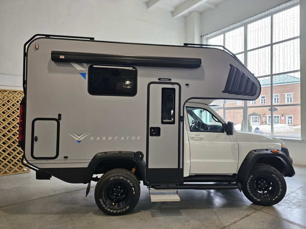 Кемпинг-модификации для городских кроссоверов