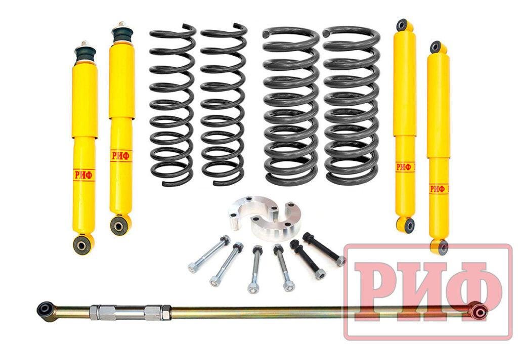 Местные производители автокомпонентов: обзор