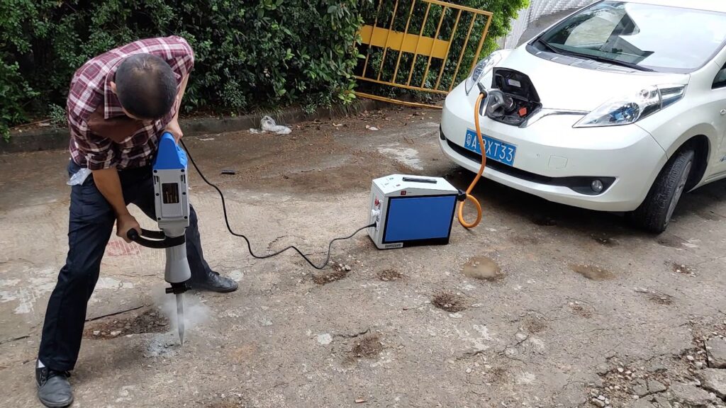 Технология vehicle-to-grid (V2G): будущее электромобилей