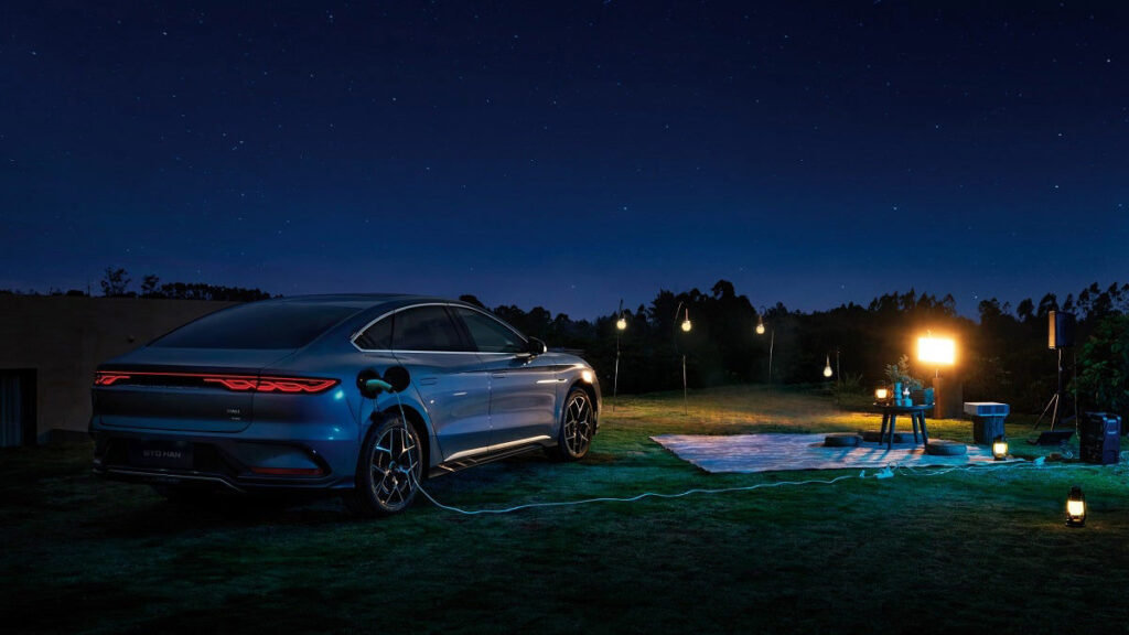 Технология vehicle-to-grid (V2G): будущее электромобилей