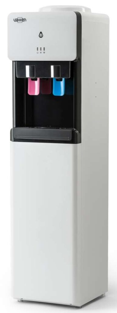 Сравнение напольных и настольных кулеров для воды