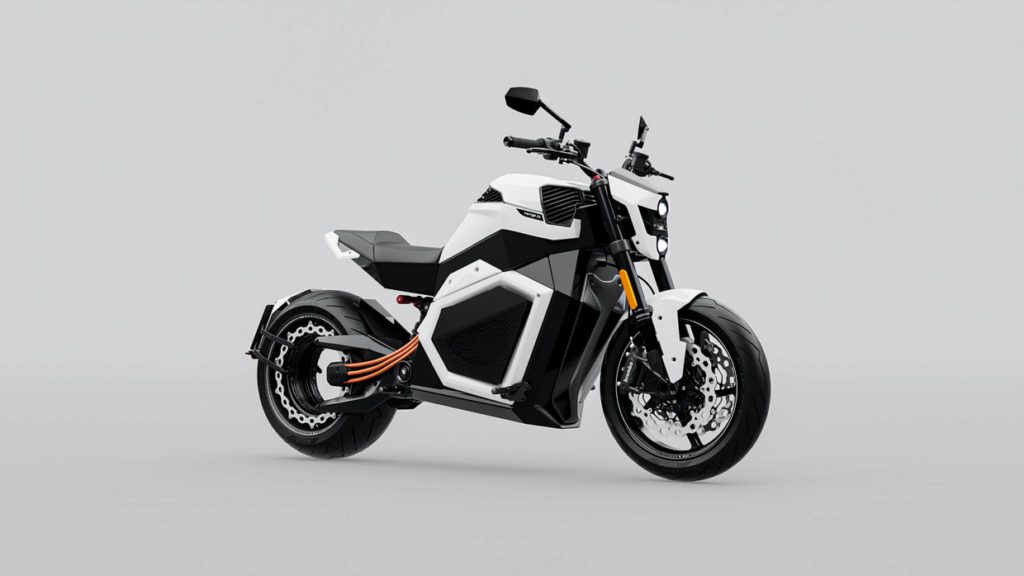 Электрические мотоциклы: модели 2025 года