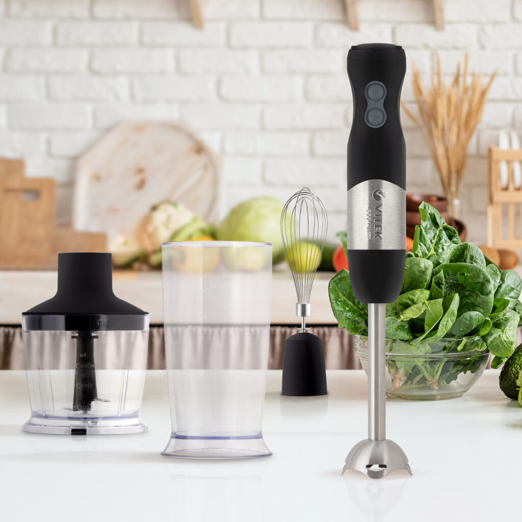 Топ-5 лучших недорогих блендеров для дома в 2025 году