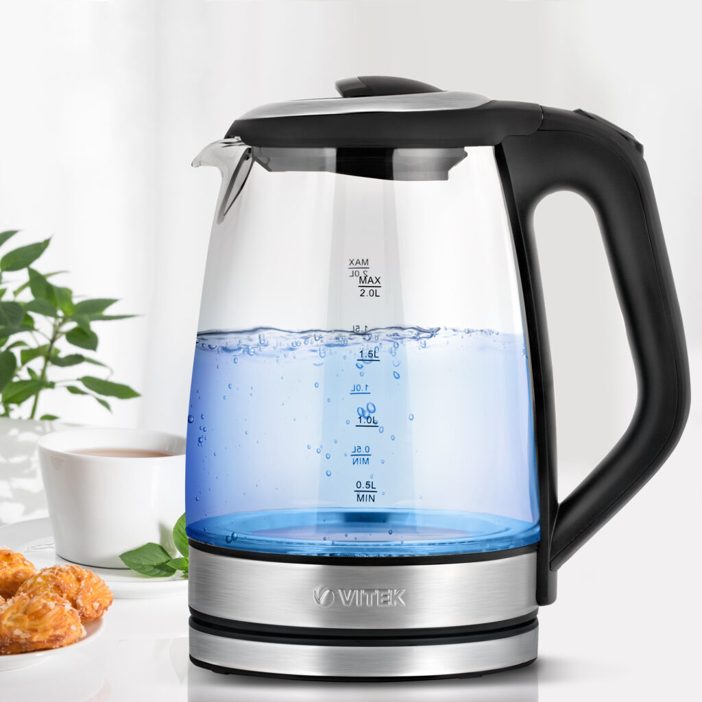 Топ-5 лучших недорогих электрических чайников из нержавеющей стали 2025 года