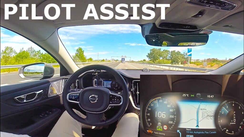 Новые системы экстренного торможения: тест современных моделей