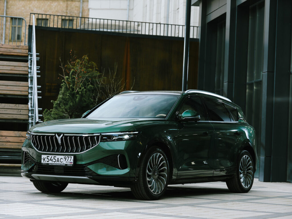 Китайские бренды в РФ: доля рынка превысила 45%