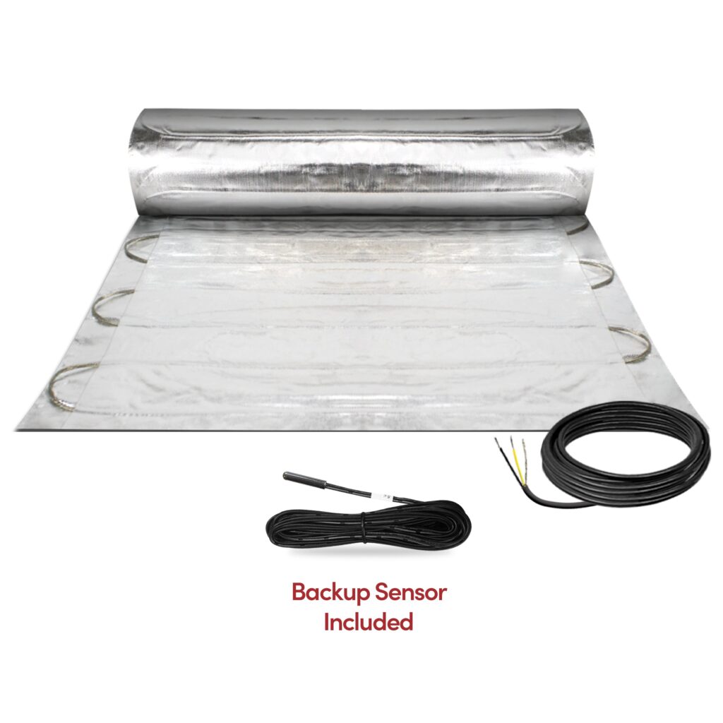 Коврики с подогревом: тест 5 премиум-брендов