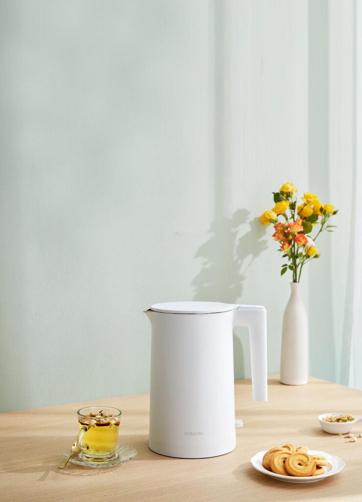 Топ-5 лучших недорогих электрических чайников для дома в 2025 году