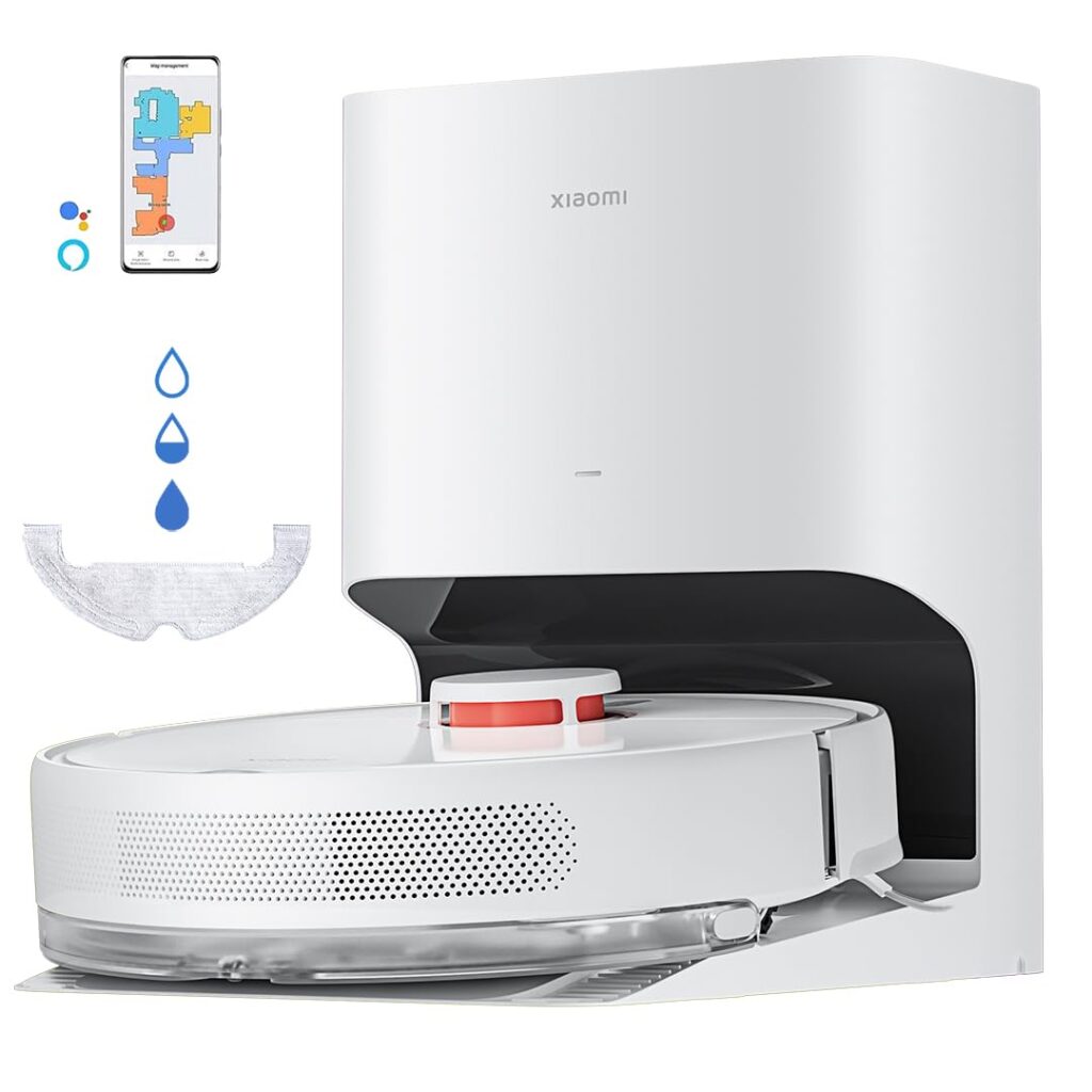 Как выбрать робот-пылесос для квартиры с животными