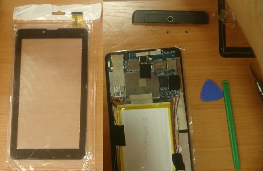 Замена сенсорного экрана в автомобиле своими руками: инструкция