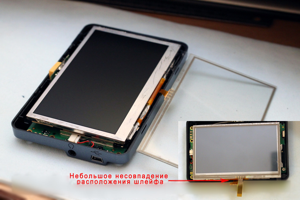 Замена сенсорного экрана в автомобиле своими руками: инструкция