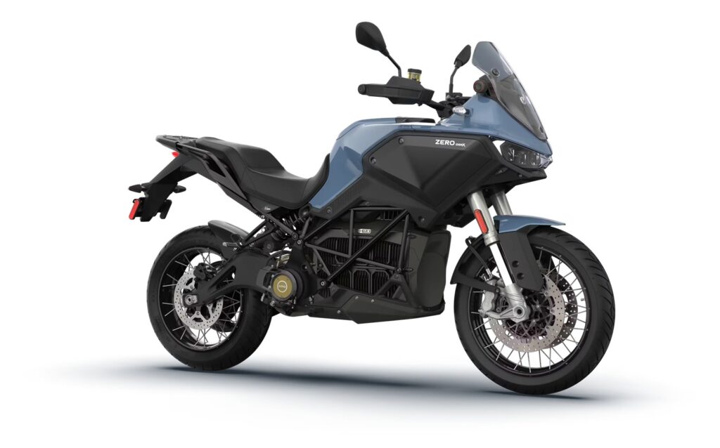 Электрические мотоциклы: модели 2025 года
