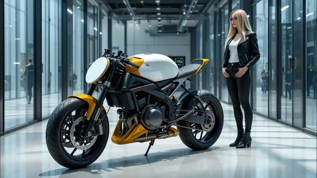 Электрические мотоциклы: модели 2025 года