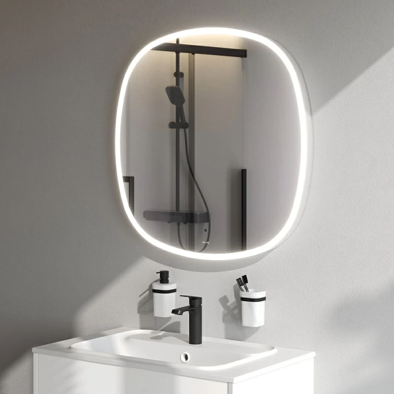 Настройка света в ванной через сценарии Алисы