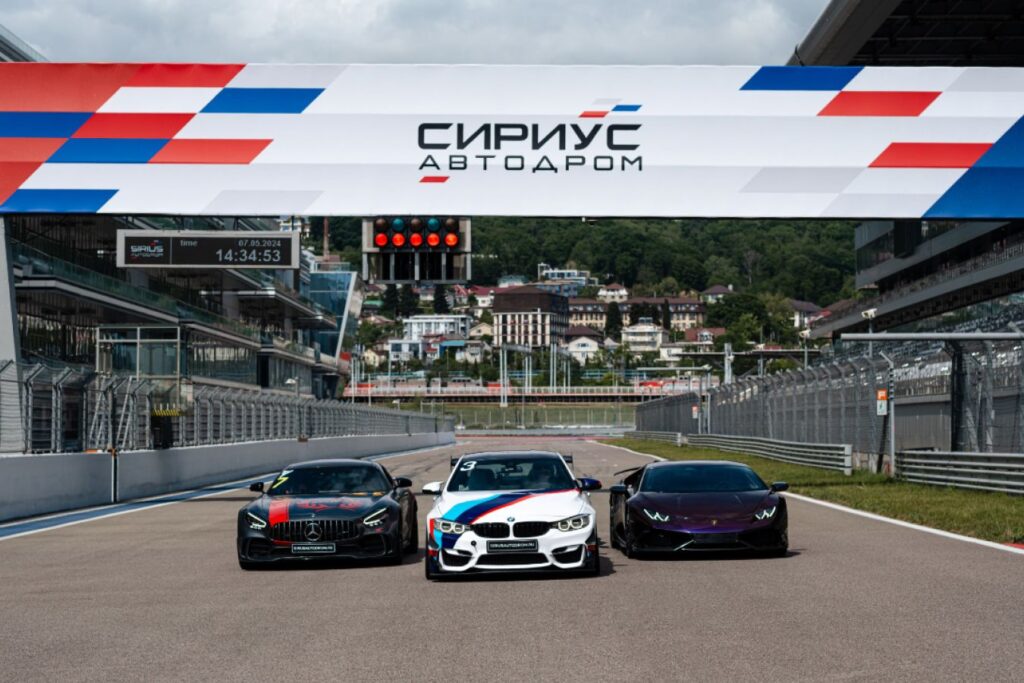 Подготовка автомобиля для трековых заездов: практический гайд