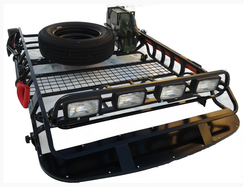 Легализация тюнинга в РФ 2025: как оформить лифт, багажники и ГБО без штрафов и отказов