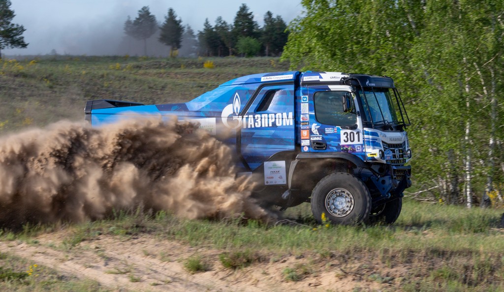Российский ралли-рейд: календарь соревнований 2025