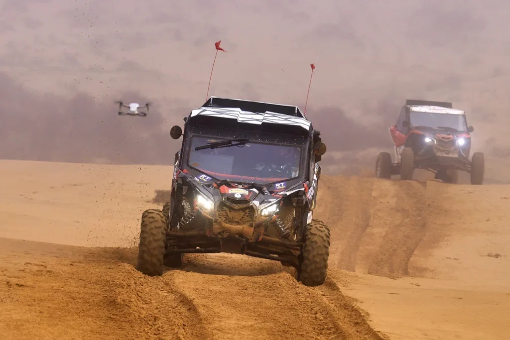 Российский ралли-рейд: календарь соревнований 2025