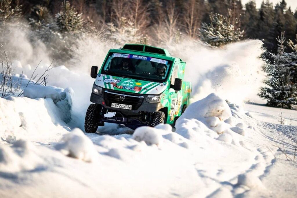 Российский ралли-рейд: календарь соревнований 2025