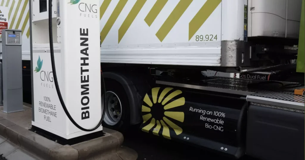 Биотопливо в России: где заправляться экологично