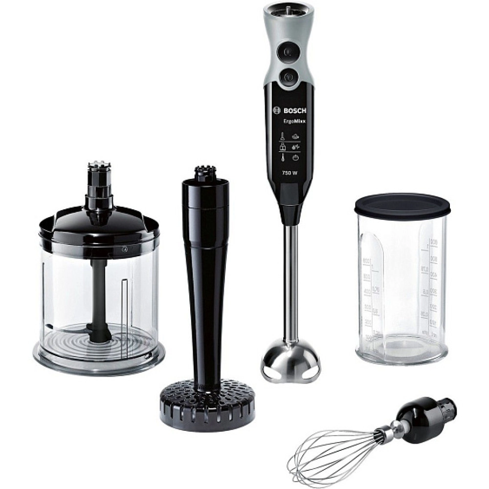 Топ-5 лучших погружных блендеров с насадками 2025 года — универсальные кухонные комбайны в компактном корпусе